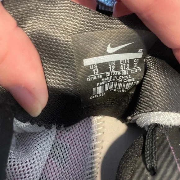 Nike Rival Fly running sneaker - Picture 7 of 7